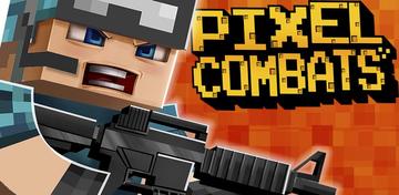 Pixel Combats 2: Gun games PvP