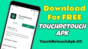 touchretouch apk full